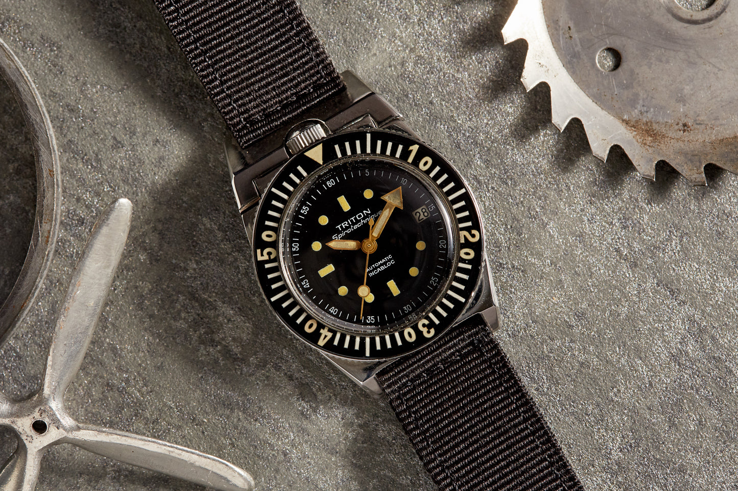 Triton Spirotechnique