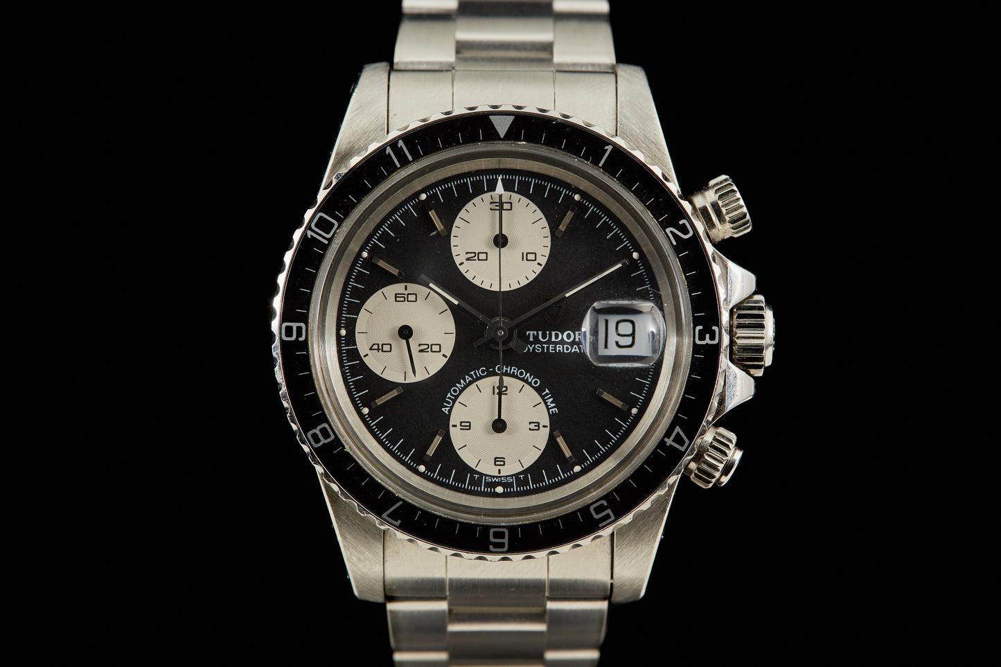 Tudor 'Big Block' Chronograph