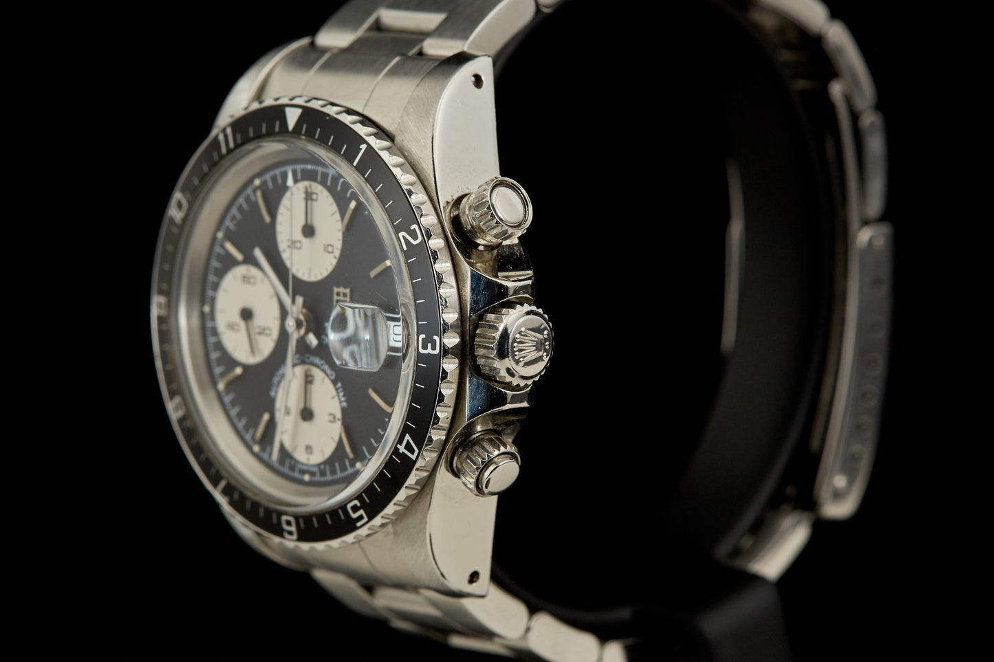Tudor 'Big Block' Chronograph