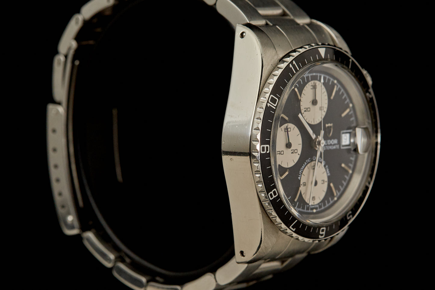 Tudor 'Big Block' Chronograph