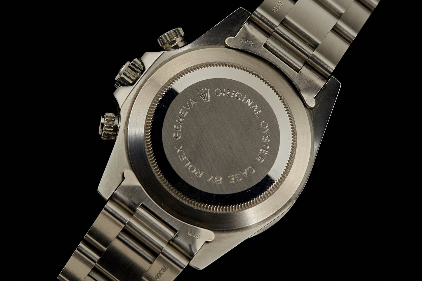 Tudor 'Big Block' Chronograph