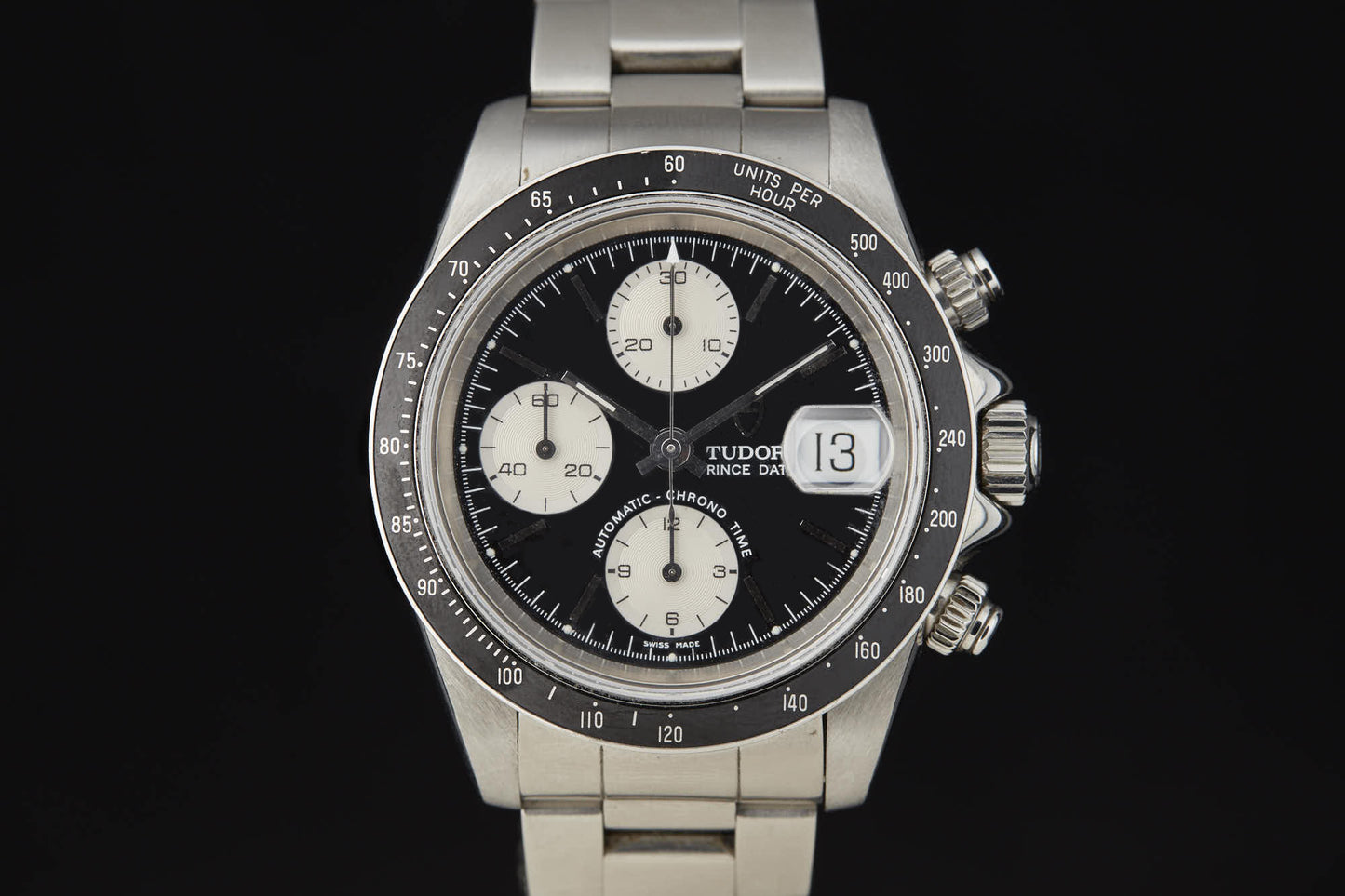 Tudor 'Big Block' Chronograph