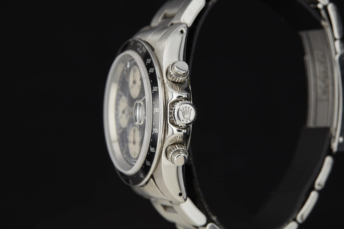 Tudor 'Big Block' Chronograph