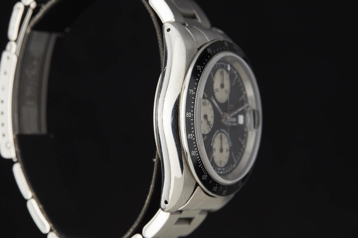 Tudor 'Big Block' Chronograph