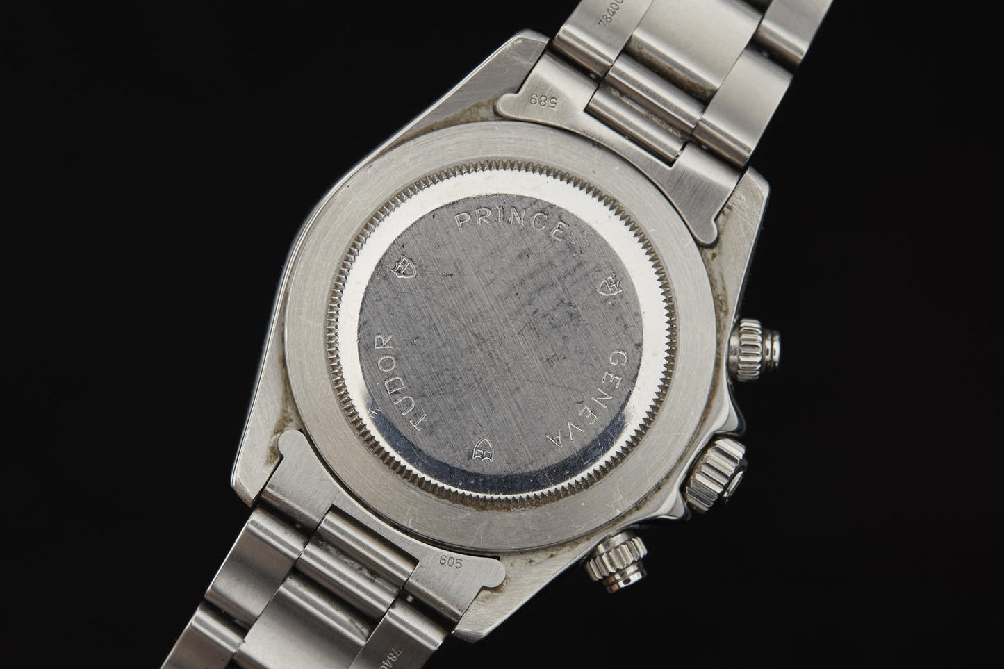 Tudor 'Big Block' Chronograph