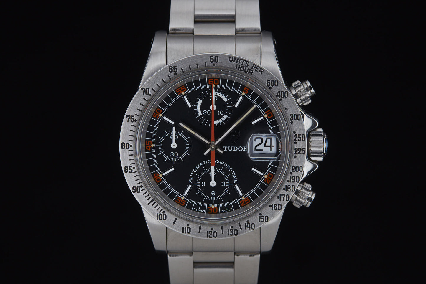 Tudor Big Block Exotic