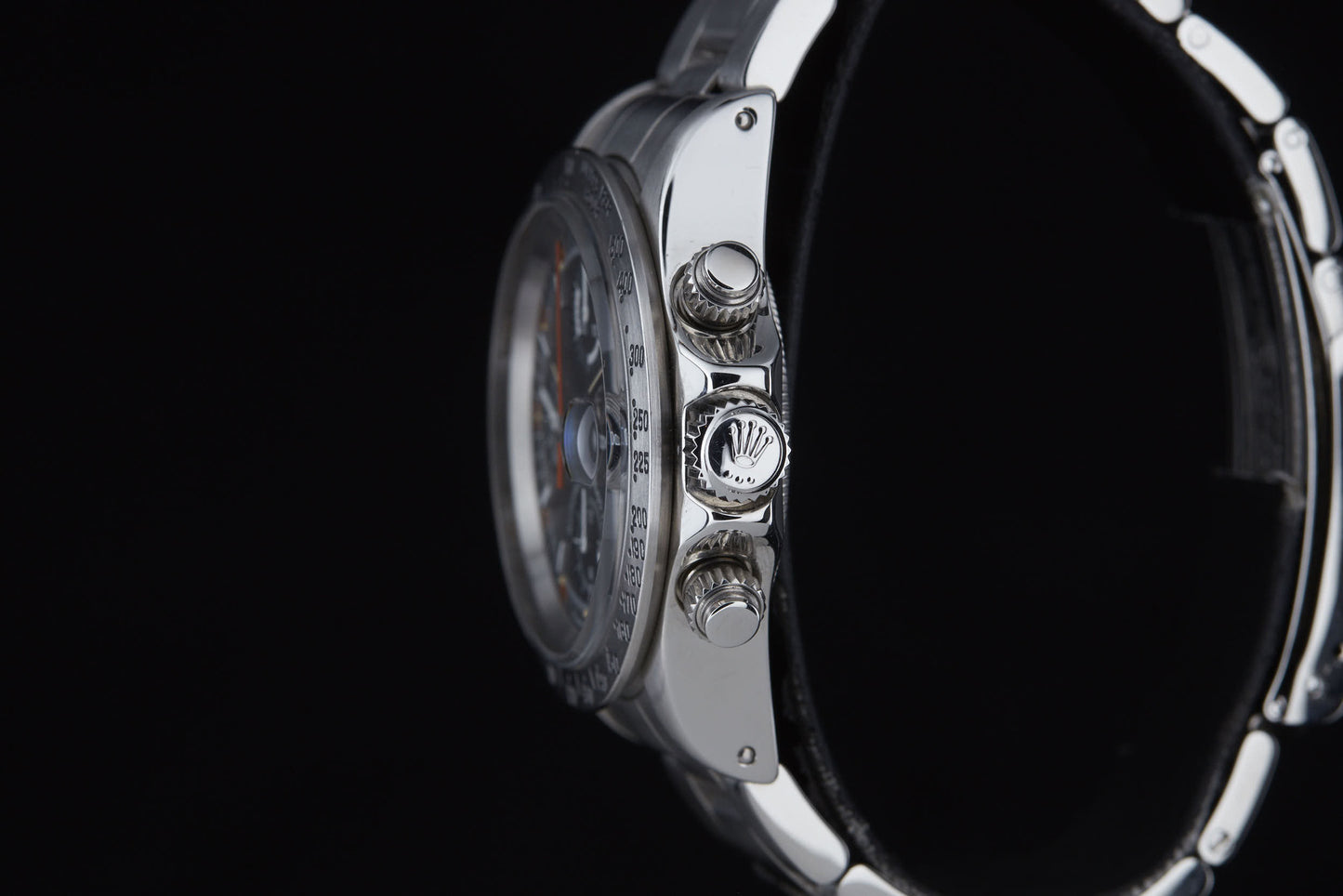 Tudor Big Block Exotic