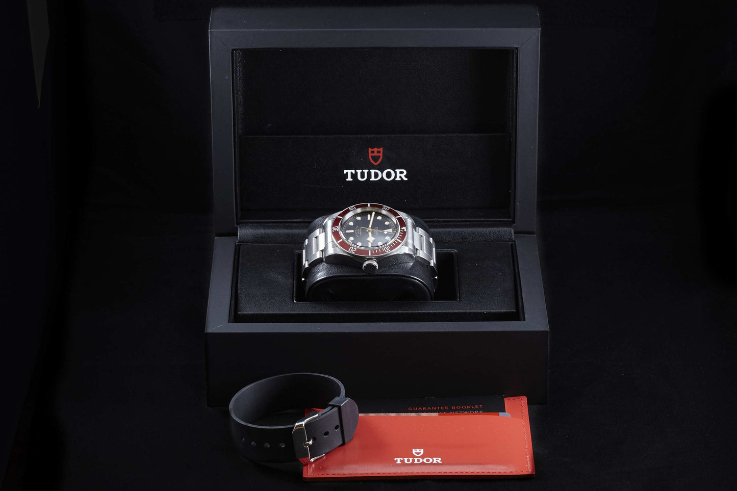 Tudor Black Bay