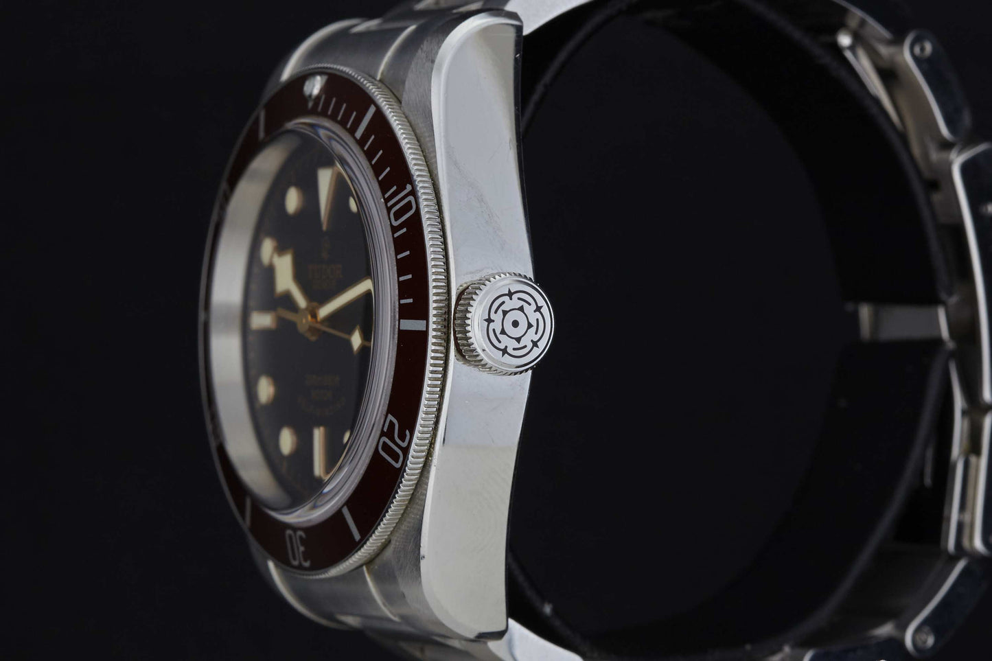 Tudor Black Bay