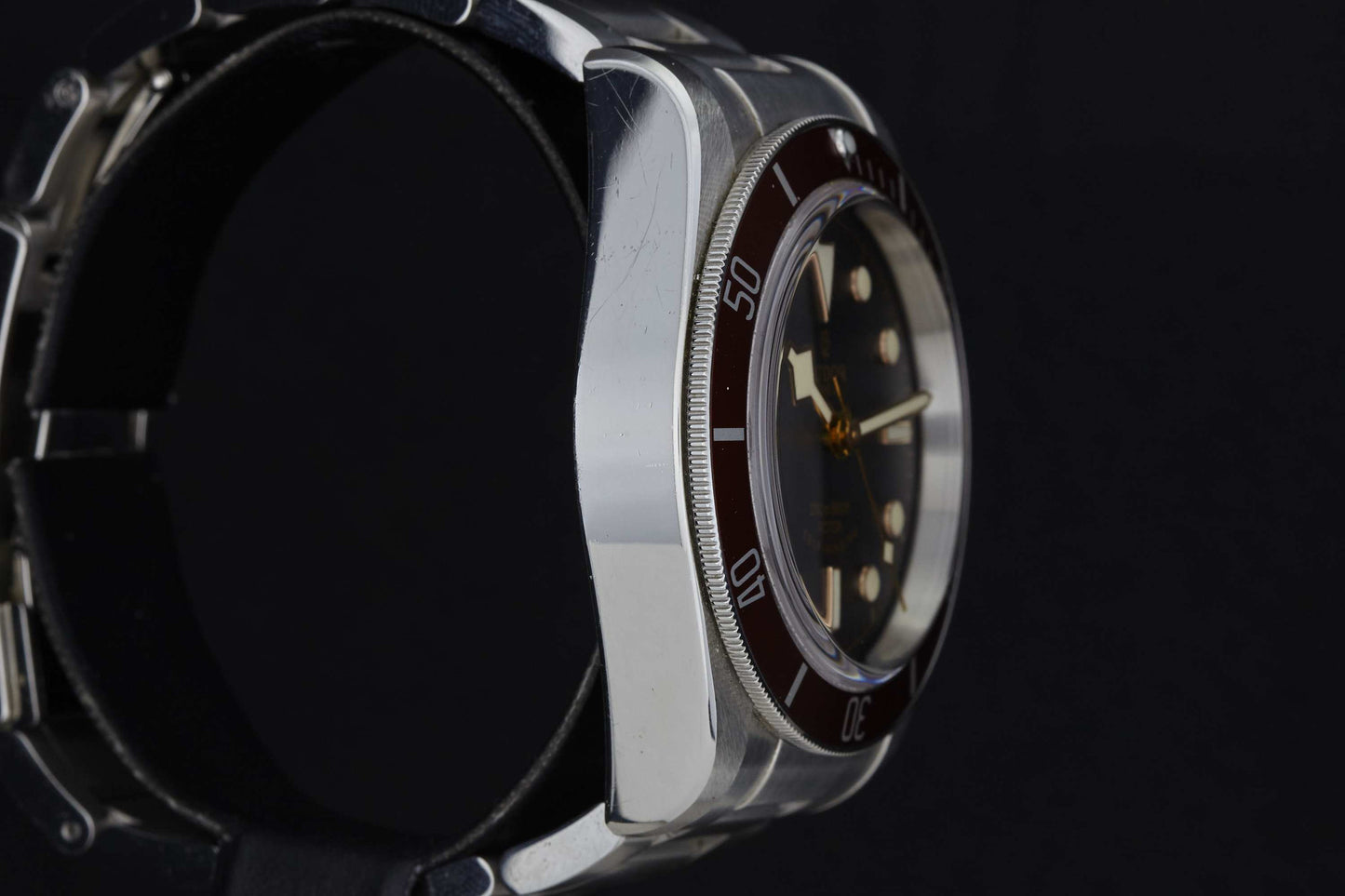 Tudor Black Bay
