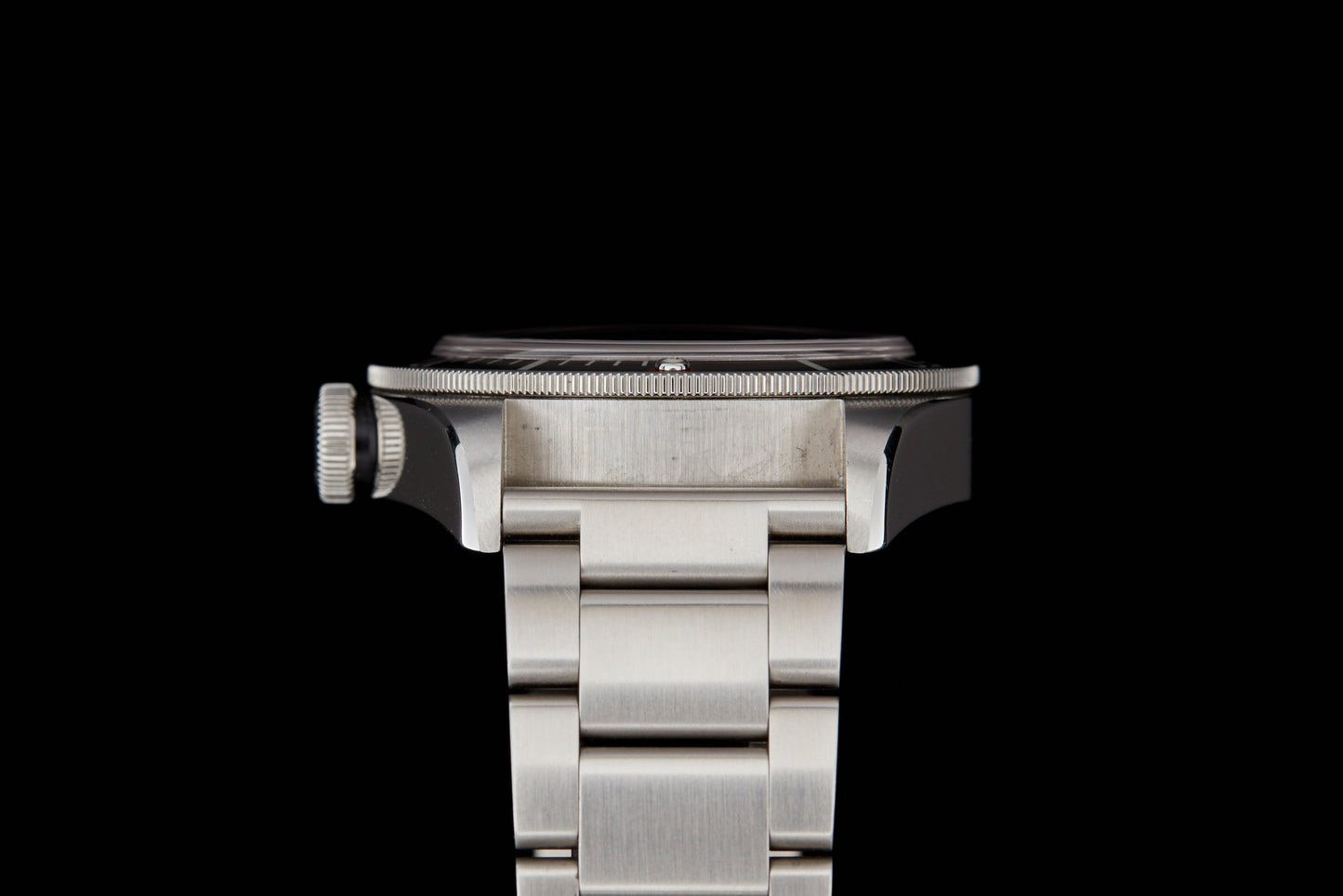 Tudor Heritage Black Bay Black