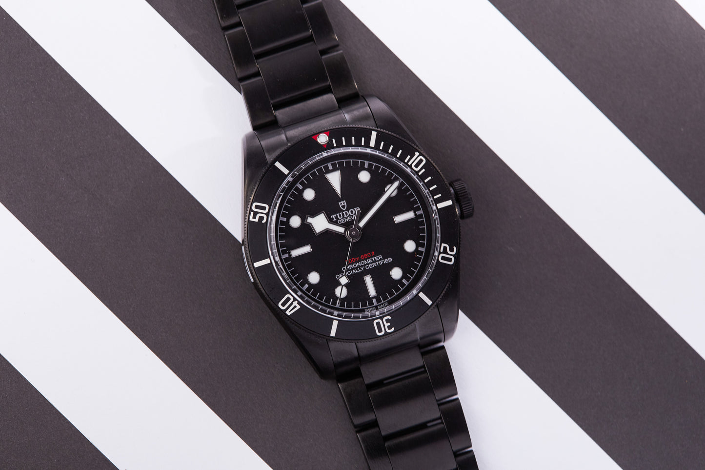 Tudor Black Bay Dark