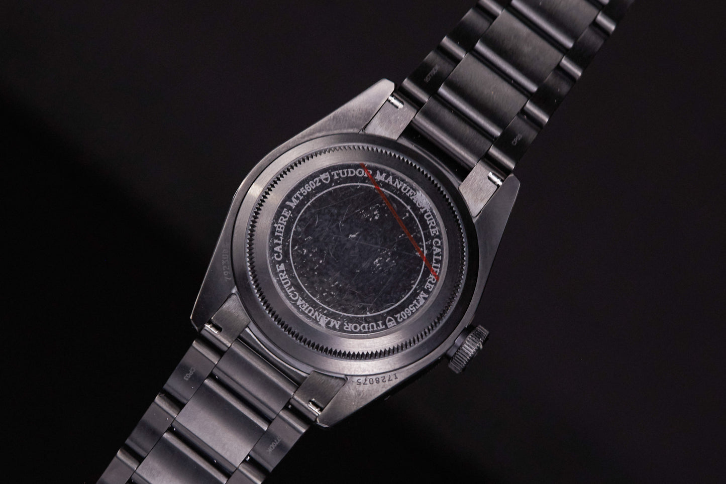 Tudor Black Bay Dark