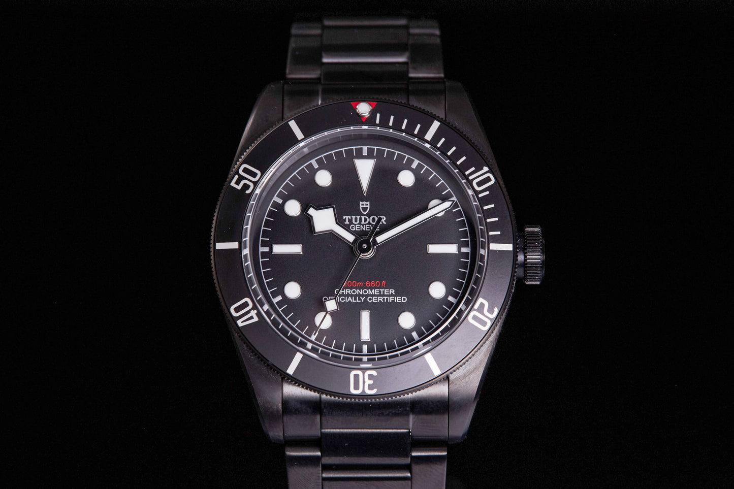 Tudor Black Bay Dark