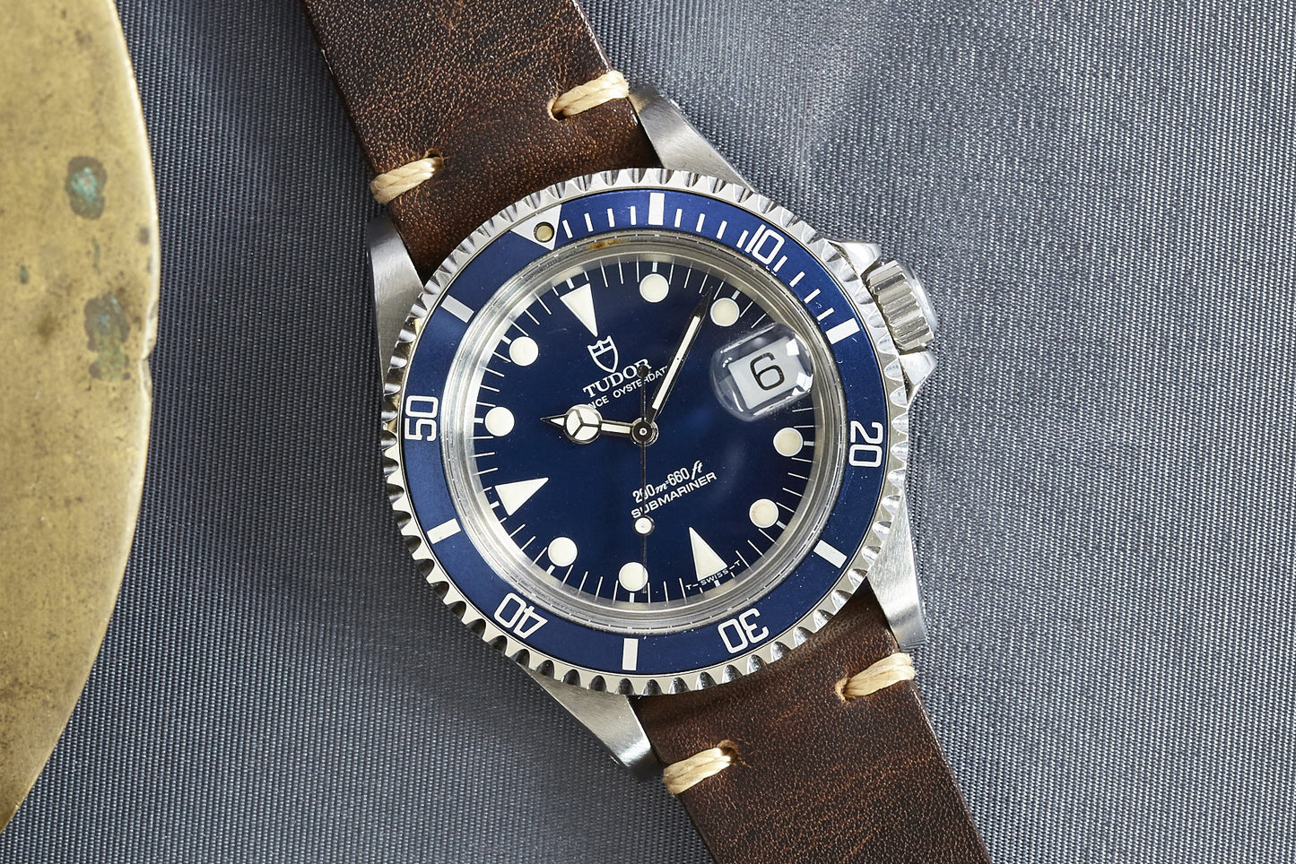 Tudor Submariner