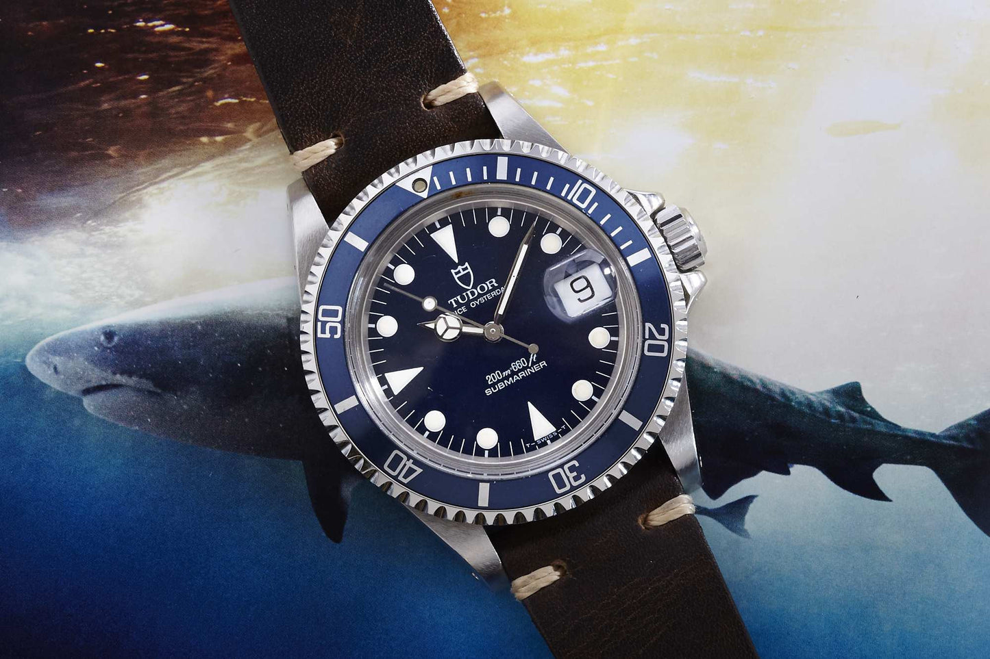 Tudor Submariner