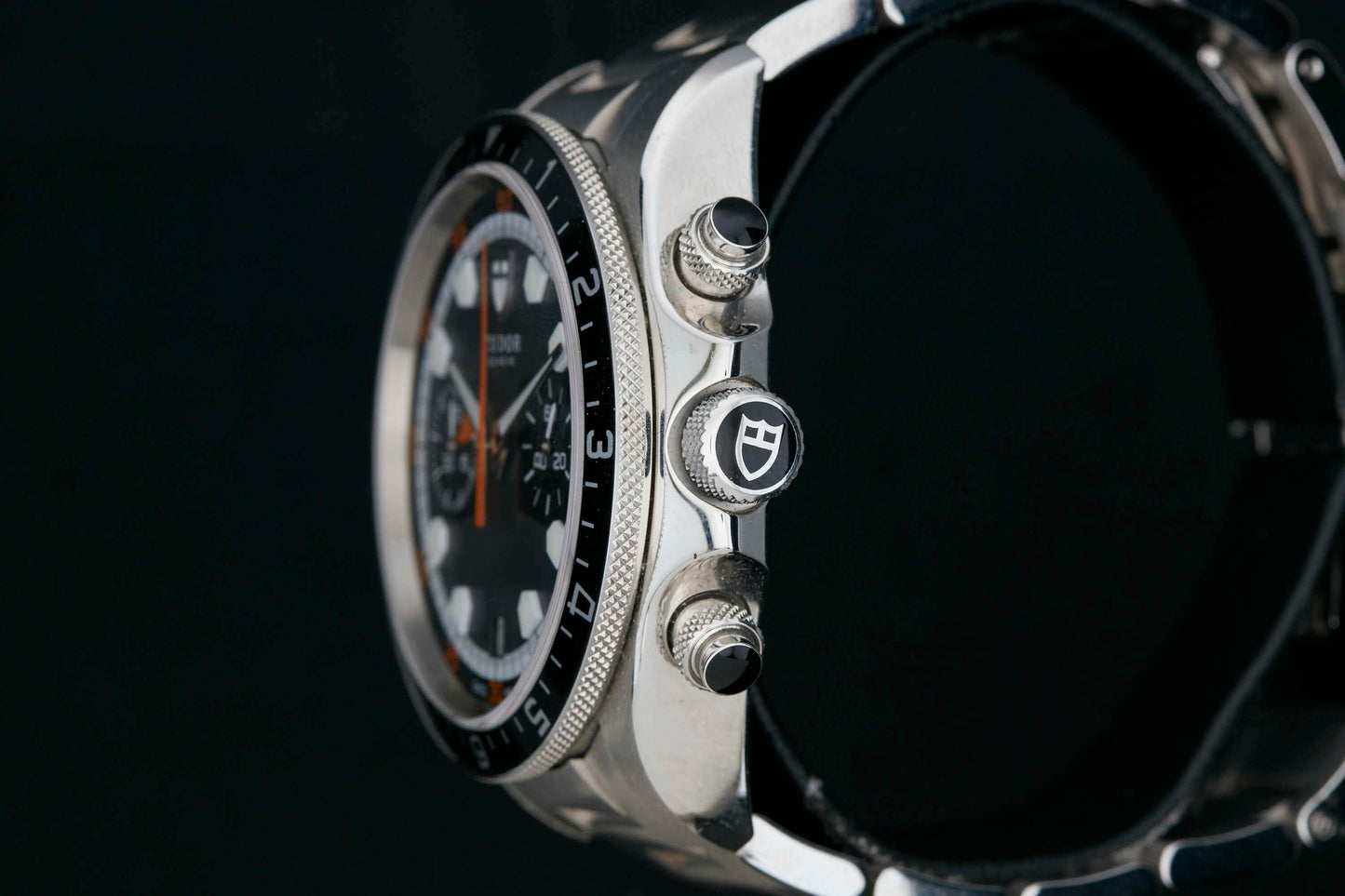 Tudor Heritage Chrono Box and Papers