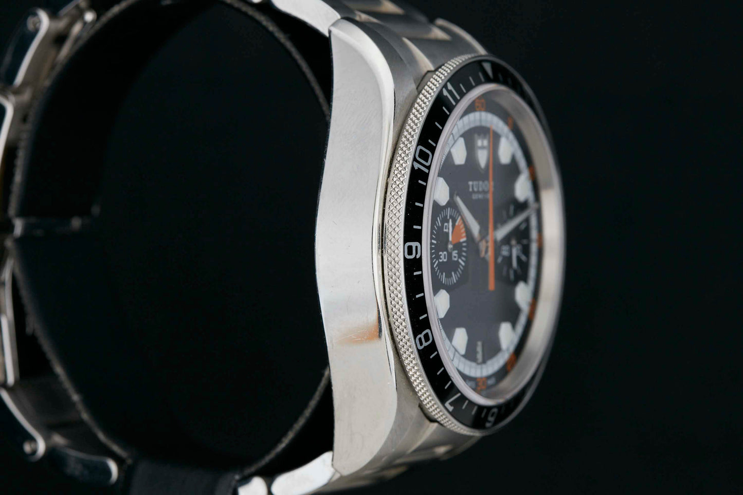 Tudor Heritage Chrono Box and Papers