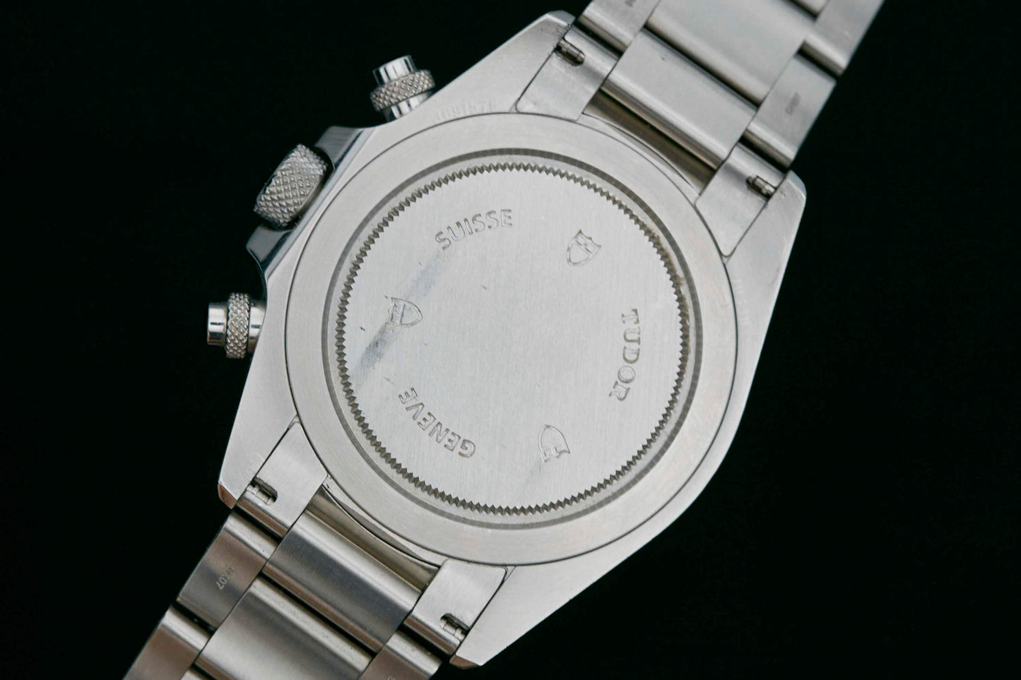 Tudor Heritage Chrono Box and Papers