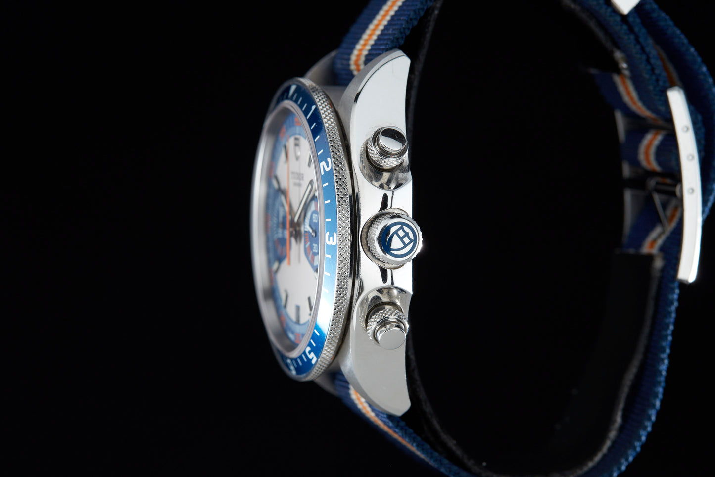 Tudor Heritage Chronograph