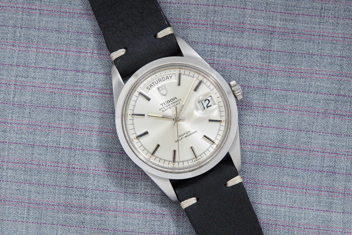 Tudor Jumbo Day-Date