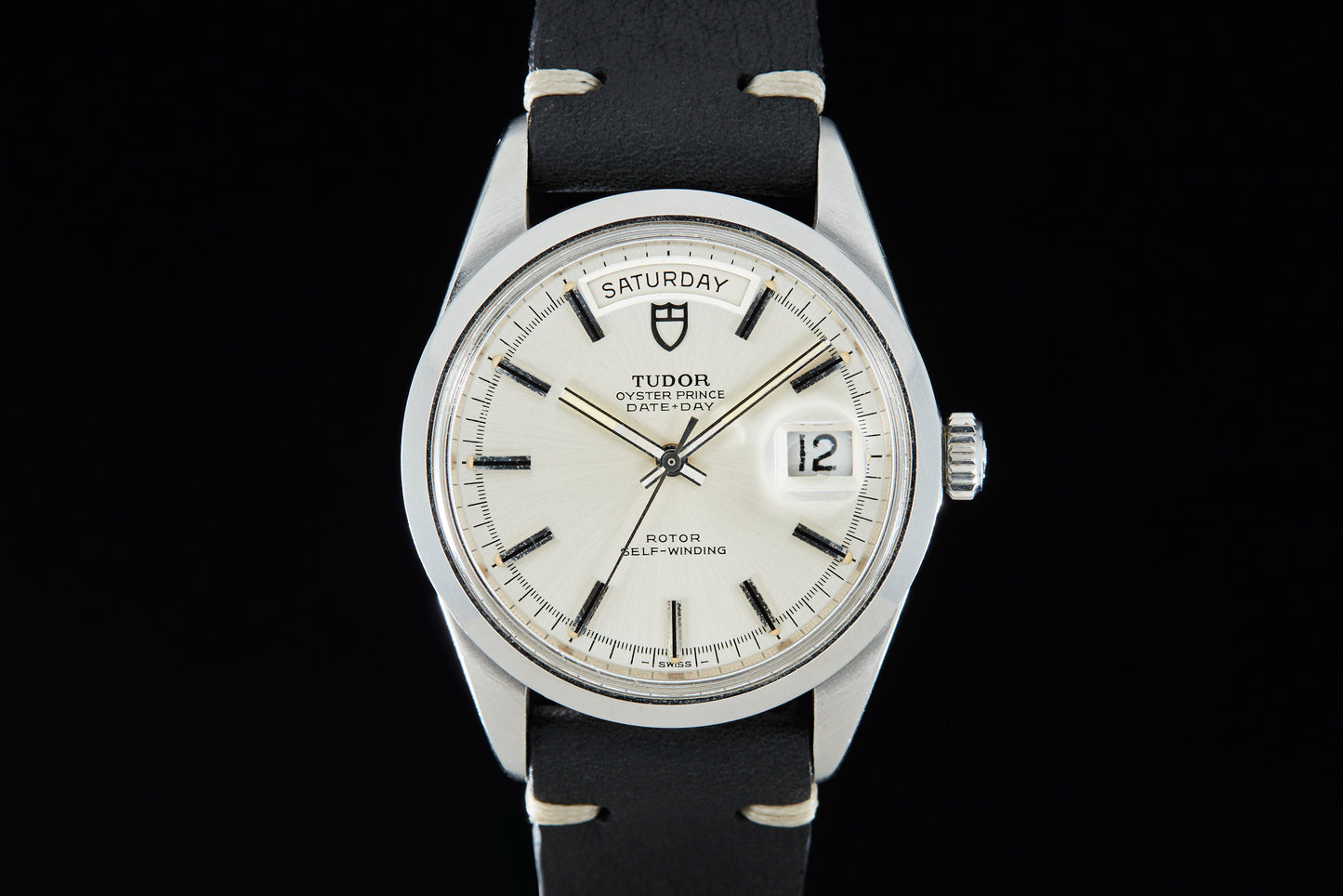 Tudor Jumbo Day-Date