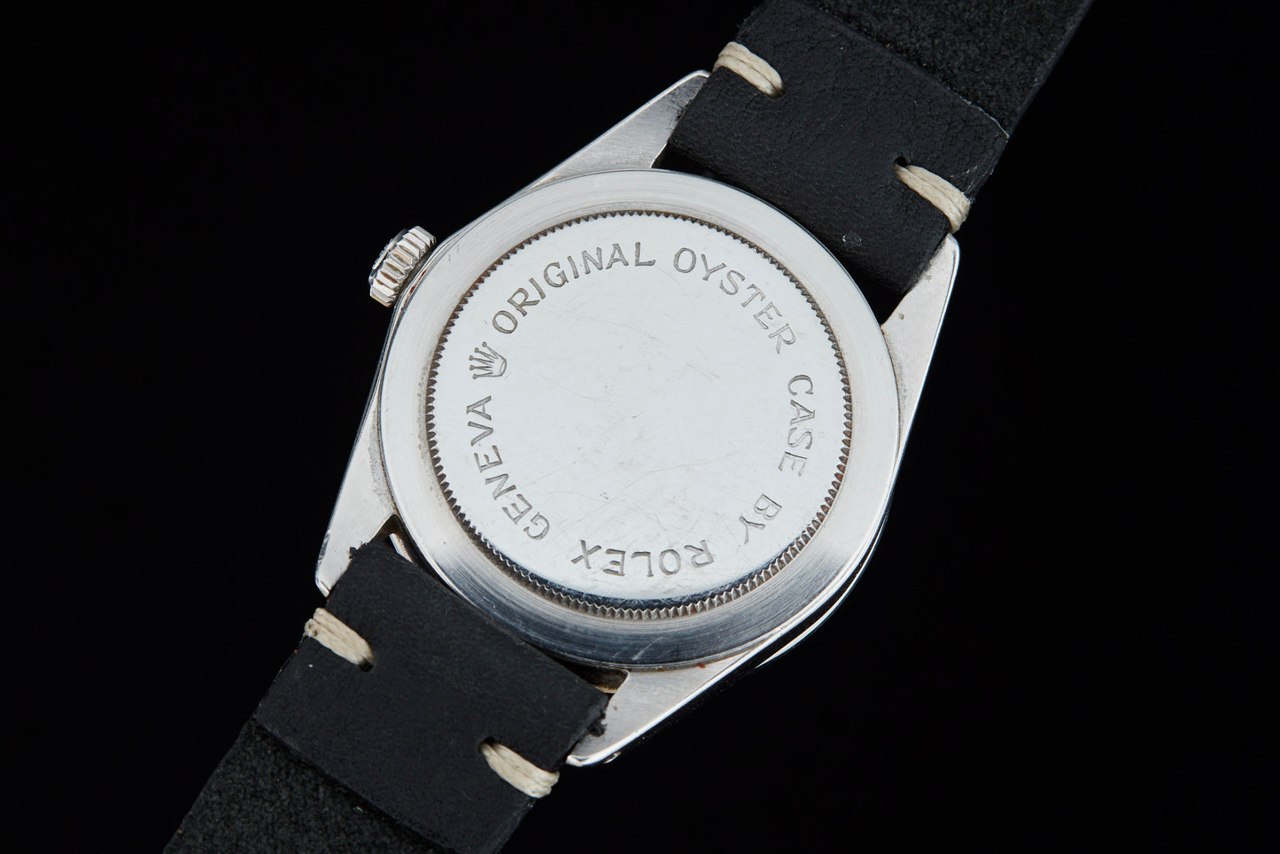 Tudor Jumbo Day-Date