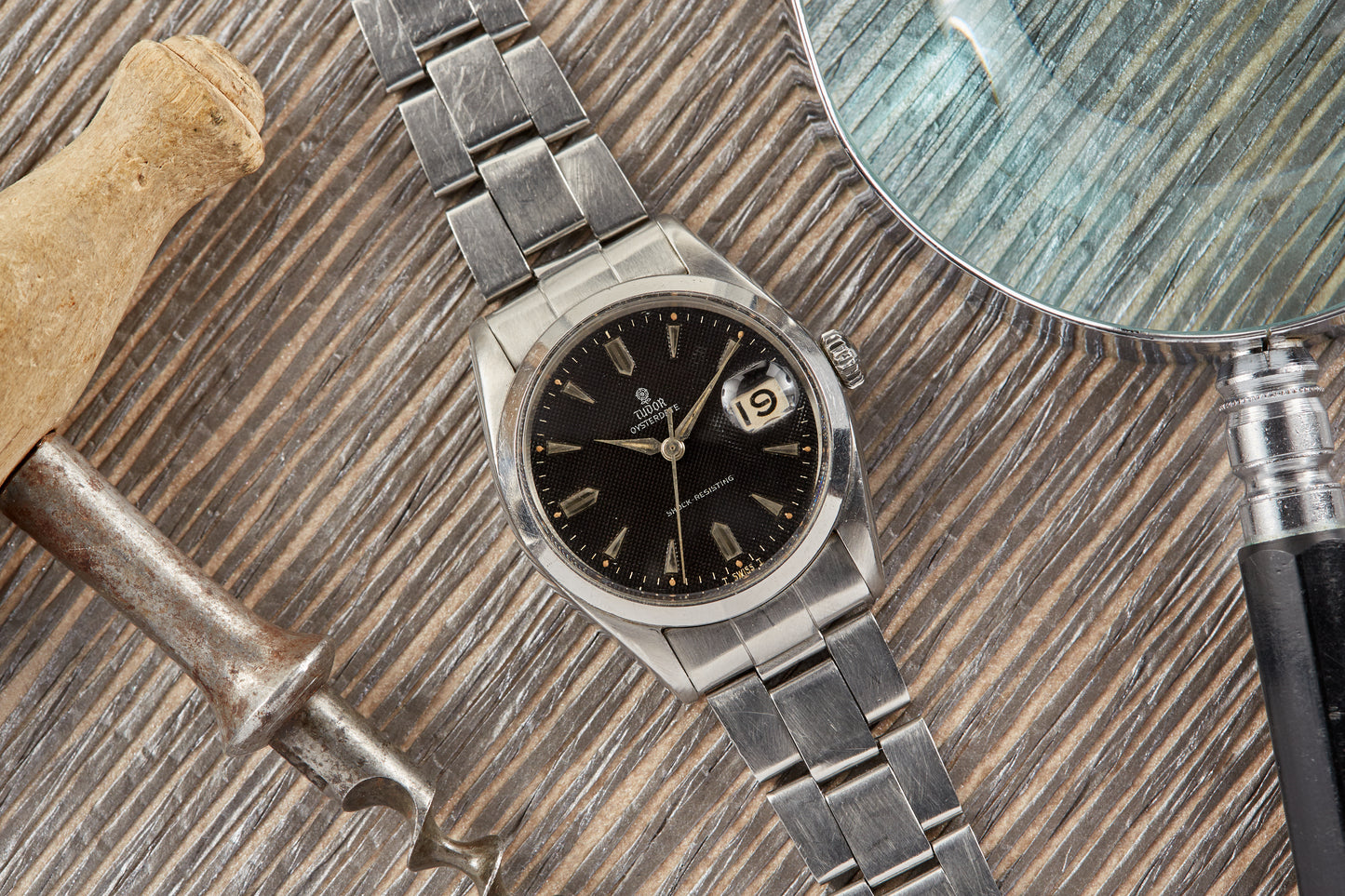 Tudor Prince Honeycomb
