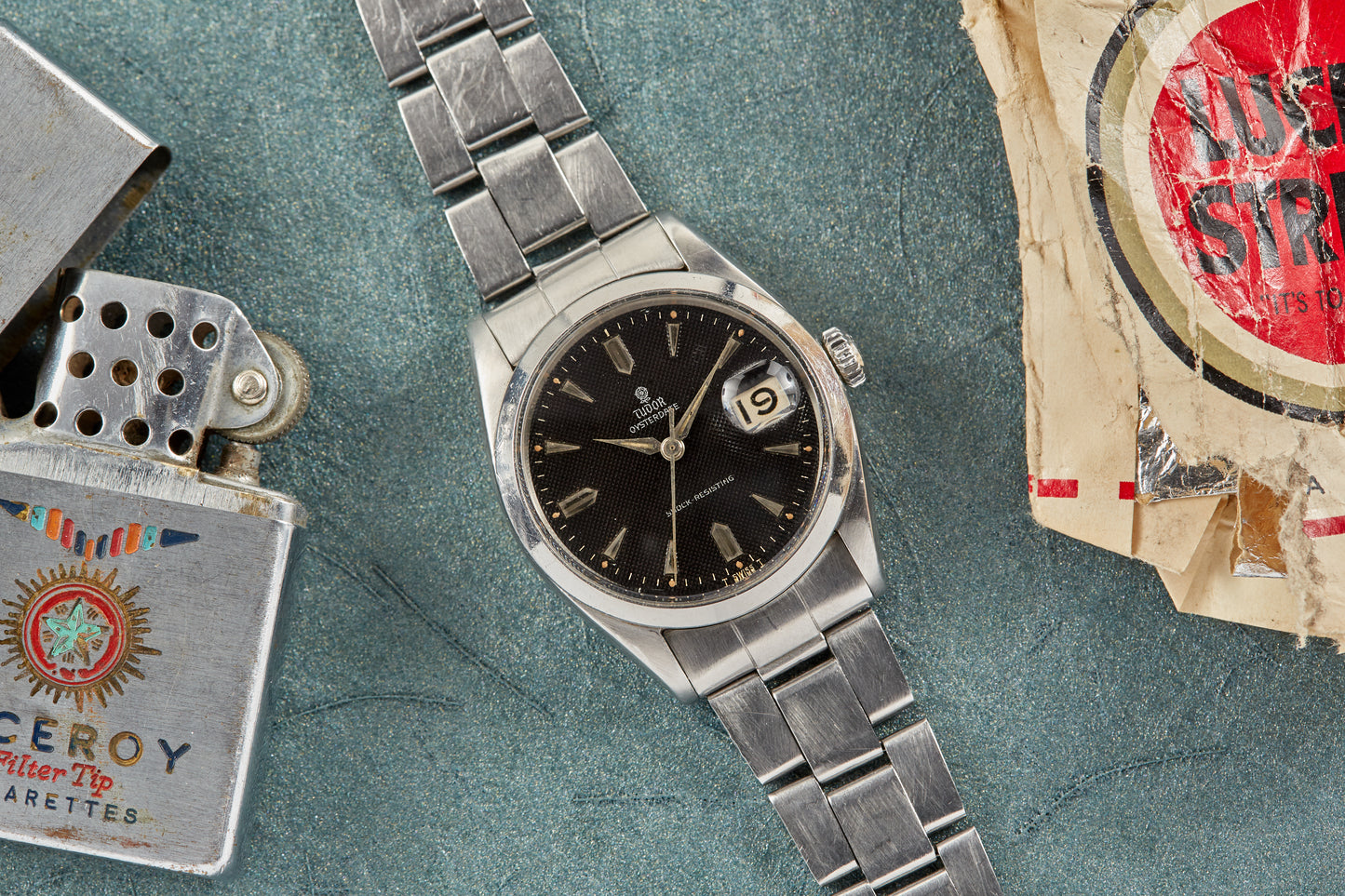 Tudor Prince Honeycomb