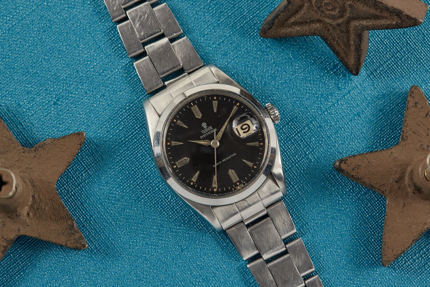 Tudor Prince Honeycomb