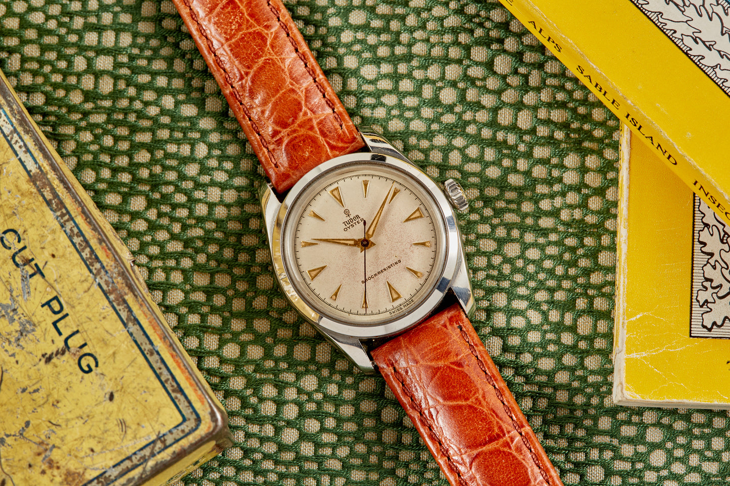 Tudor Oyster
