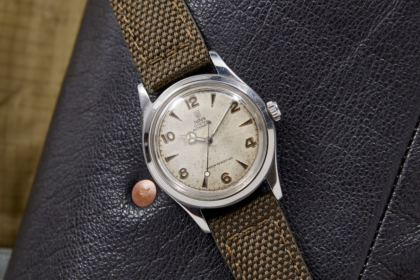 Tudor Oyster Automatic