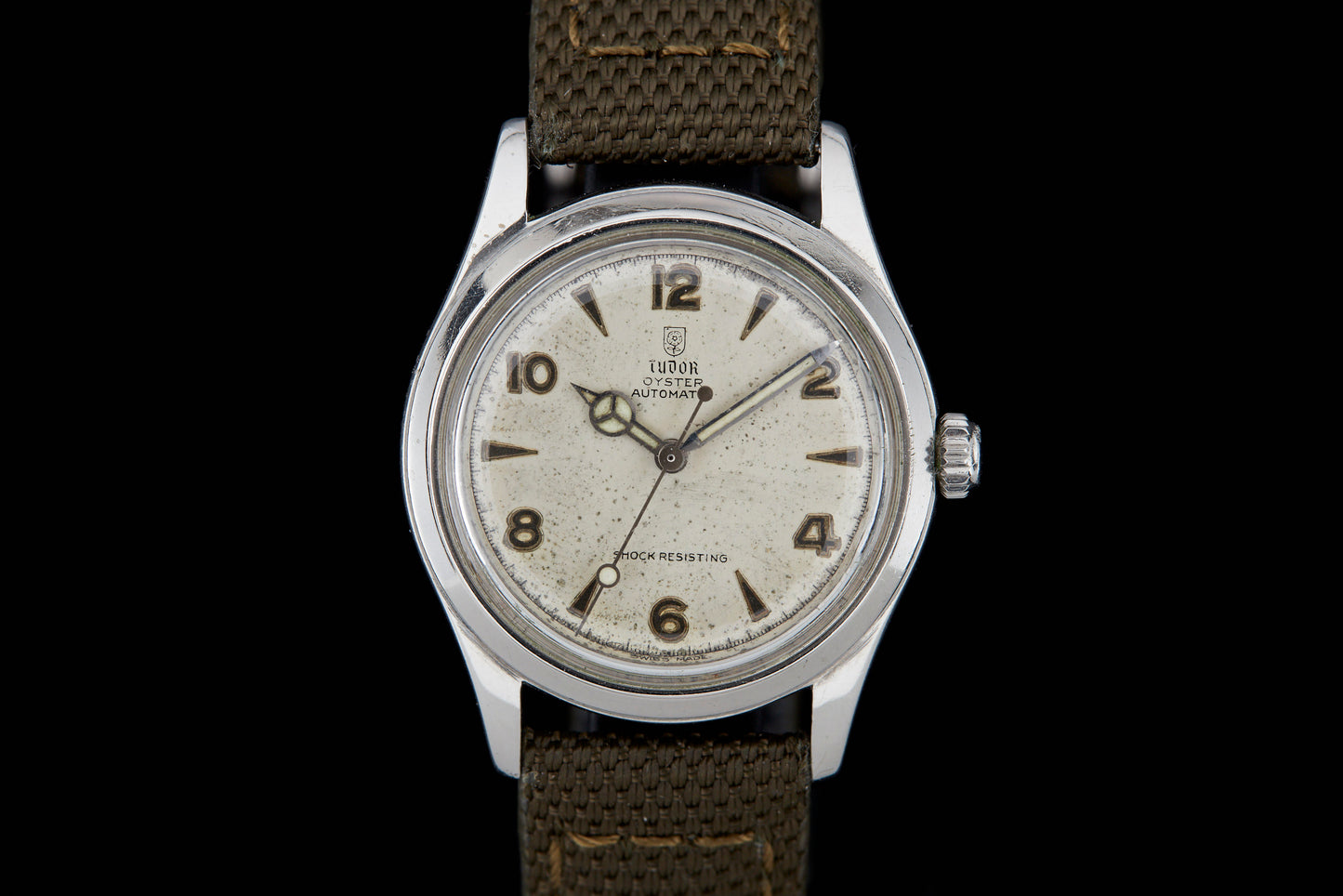 Tudor Oyster Automatic