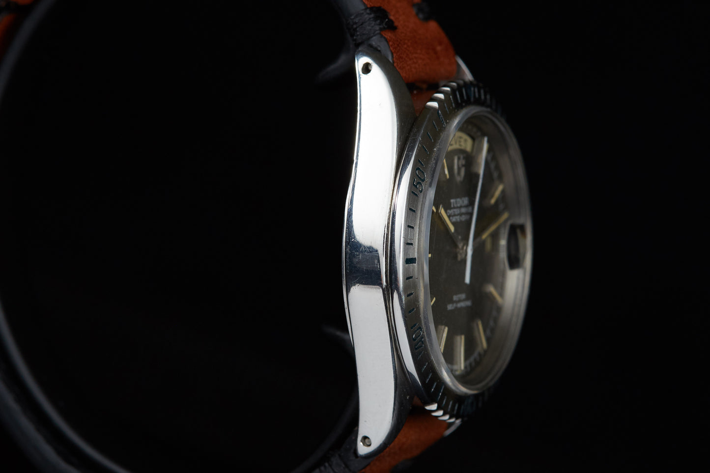 Tudor Oyster Prince Date+Day