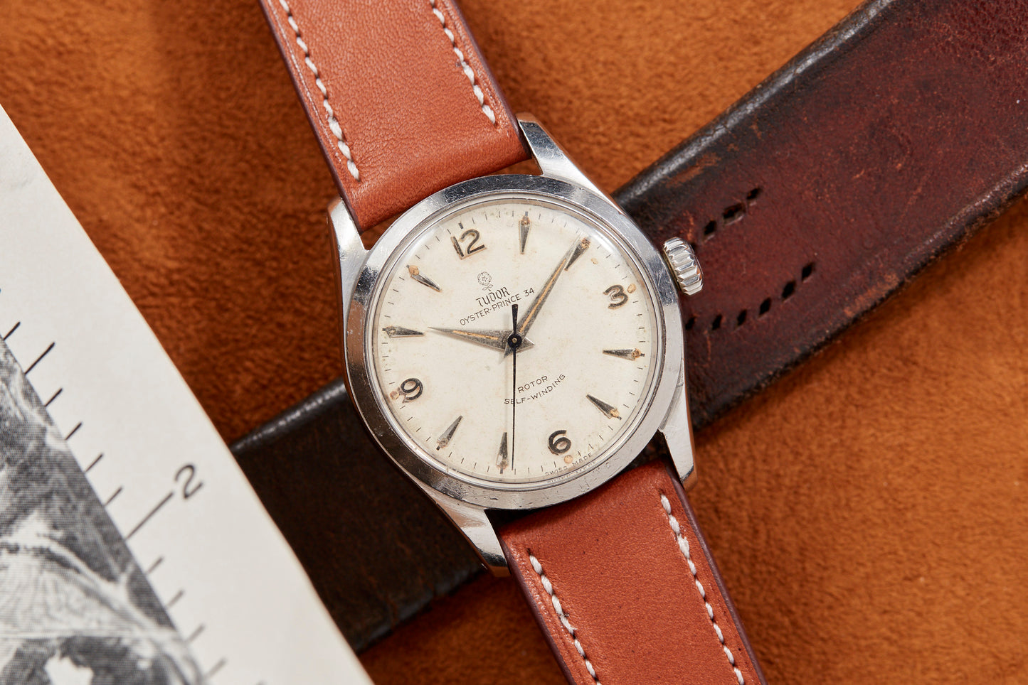 Tudor Oyster Prince 34