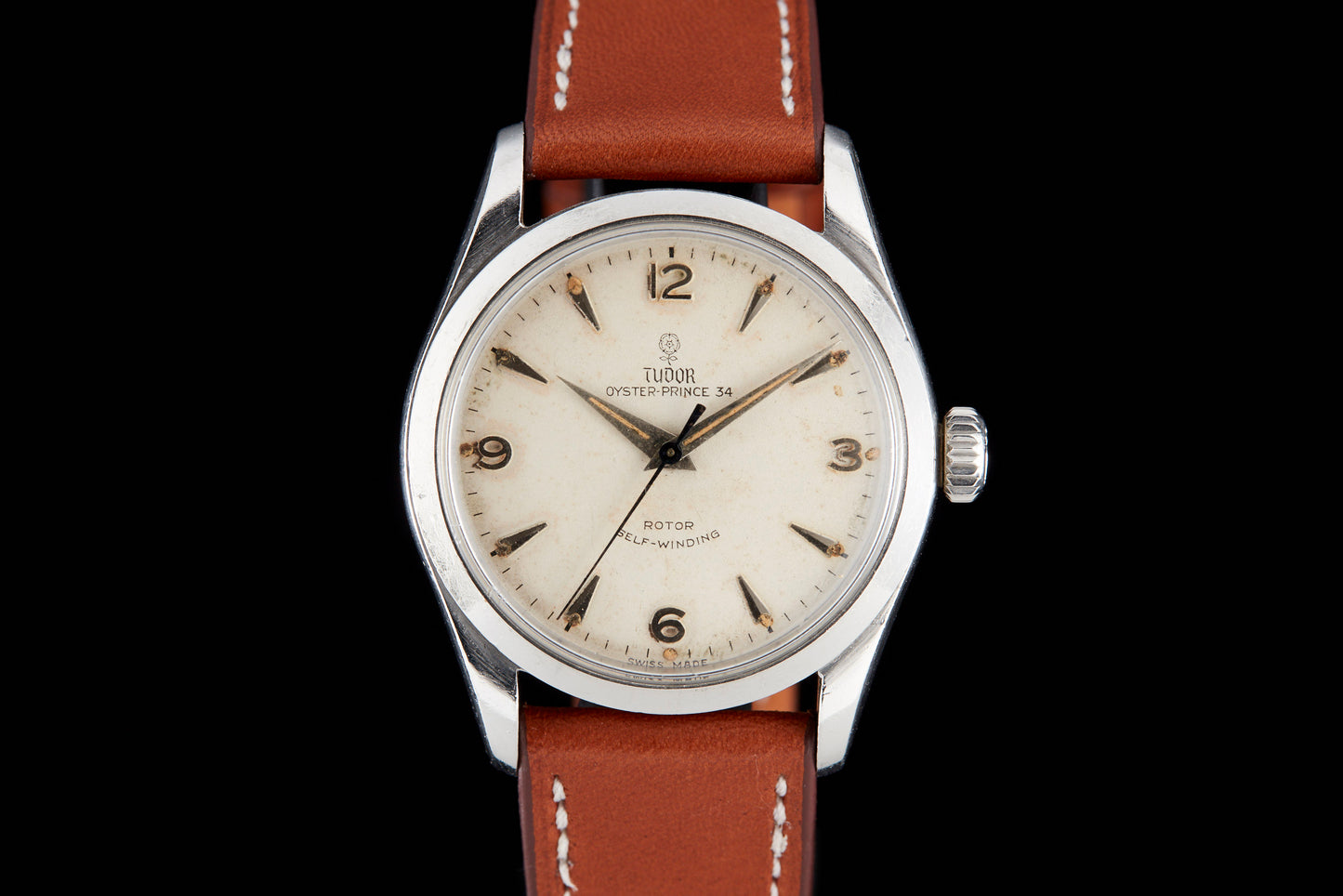 Tudor Oyster Prince 34