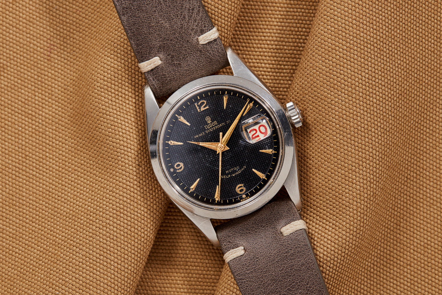 Tudor Oyster Prince 34