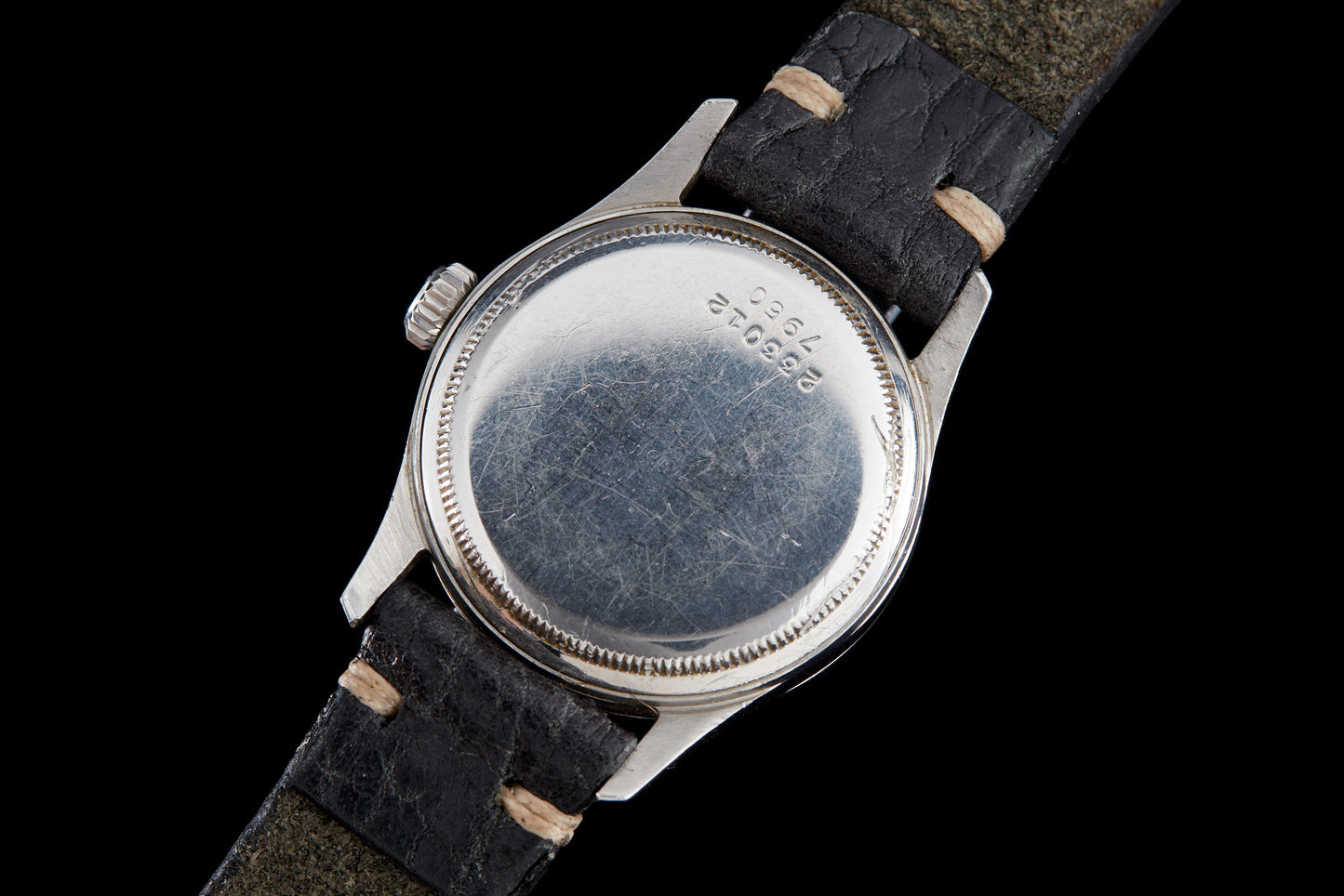 Tudor Oyster Prince 34 Tuxedo