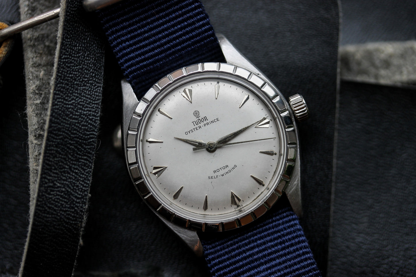 Tudor Oyster Prince Steel