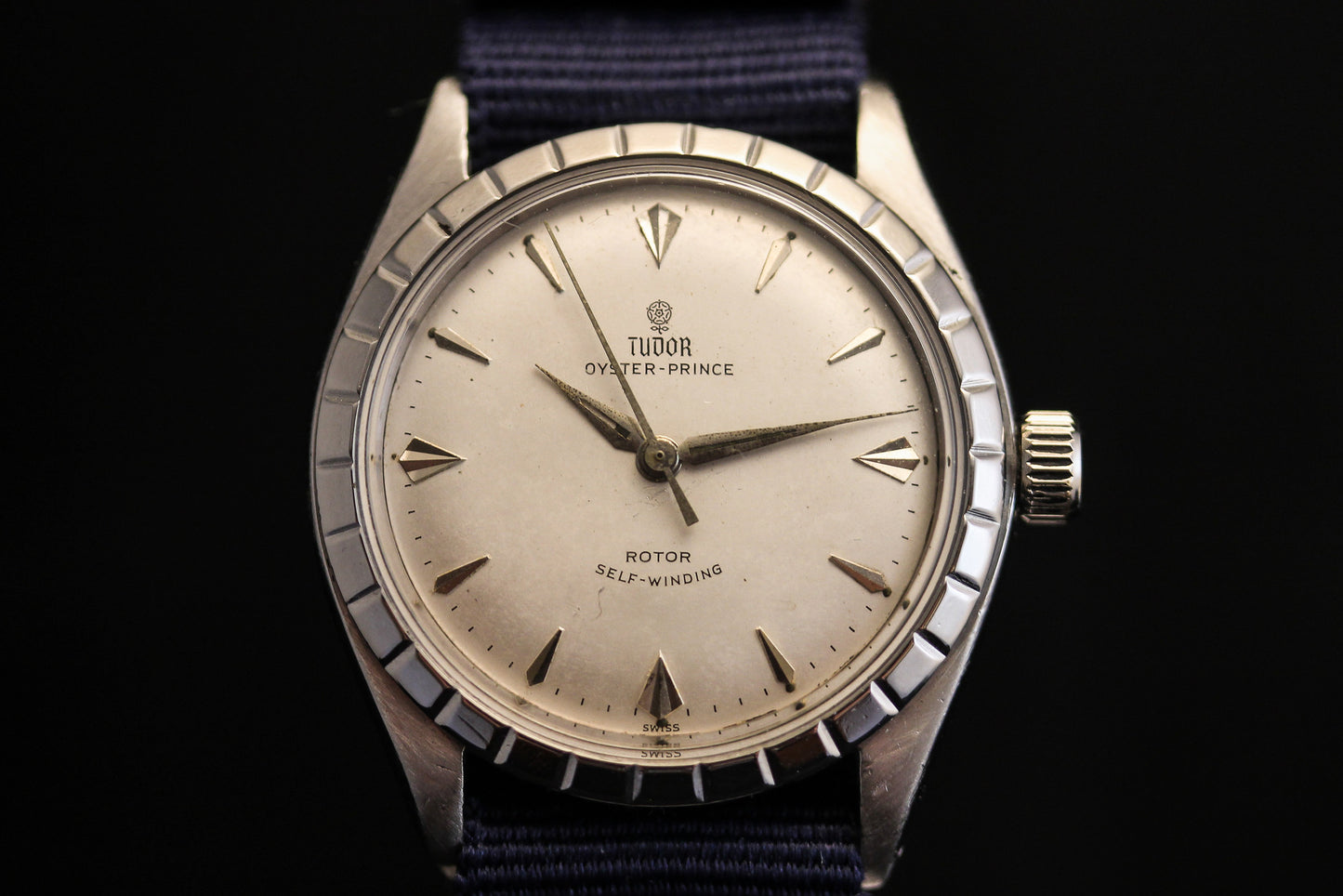 Tudor Oyster Prince Steel