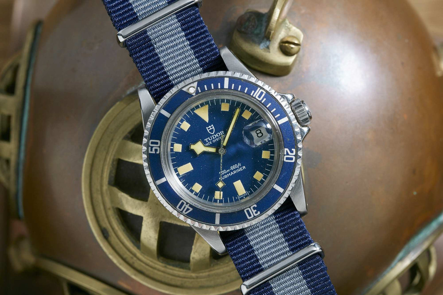 Tudor Submariner 'Snowflake'