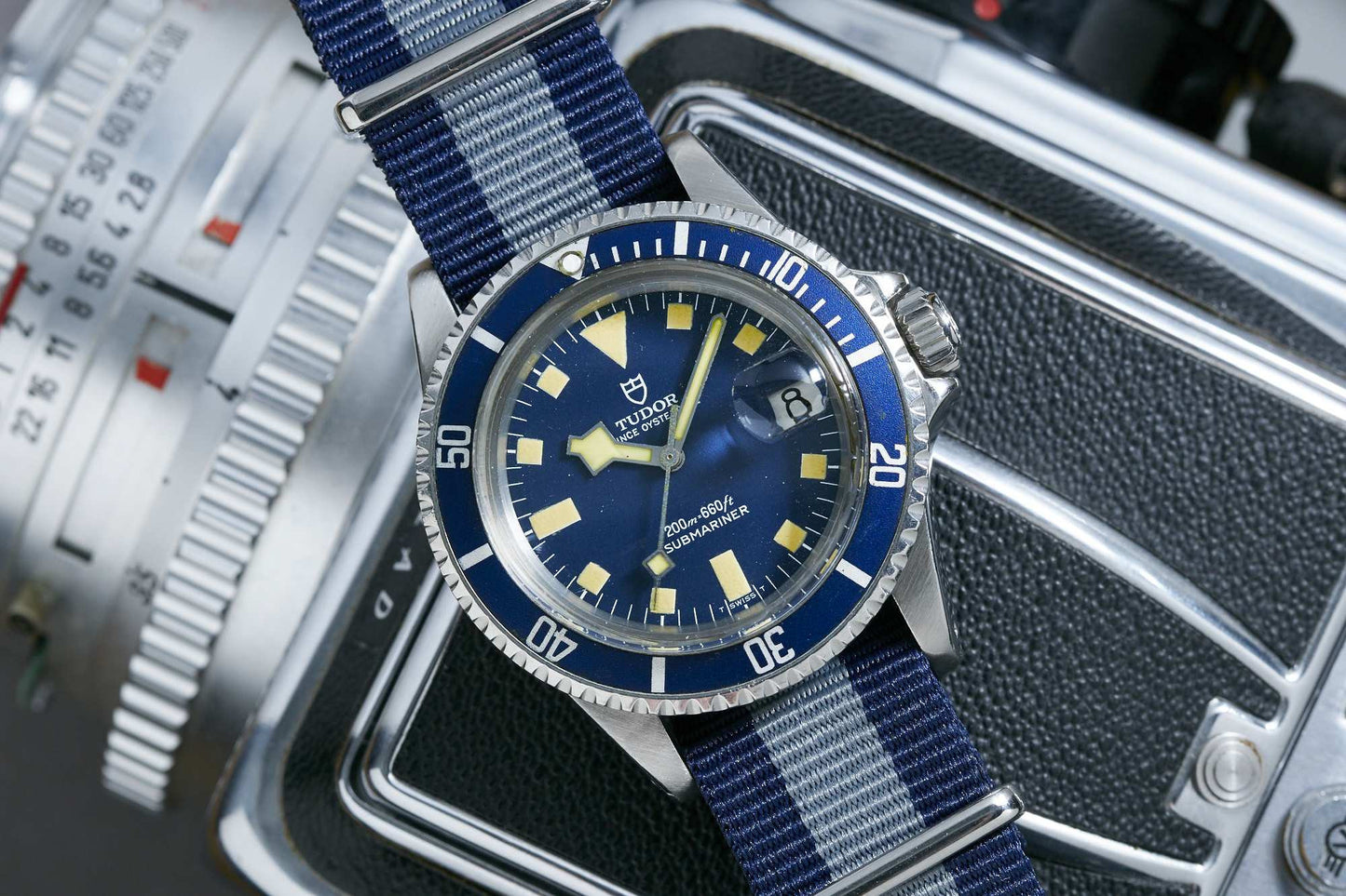 Tudor Submariner 'Snowflake'