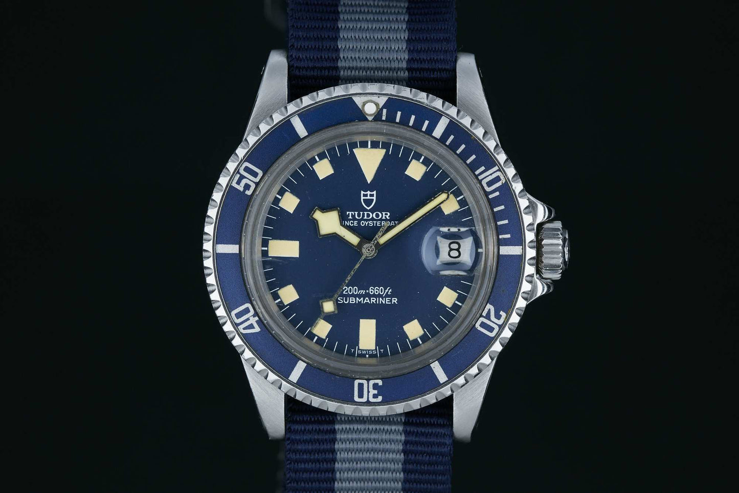 Tudor Submariner 'Snowflake'