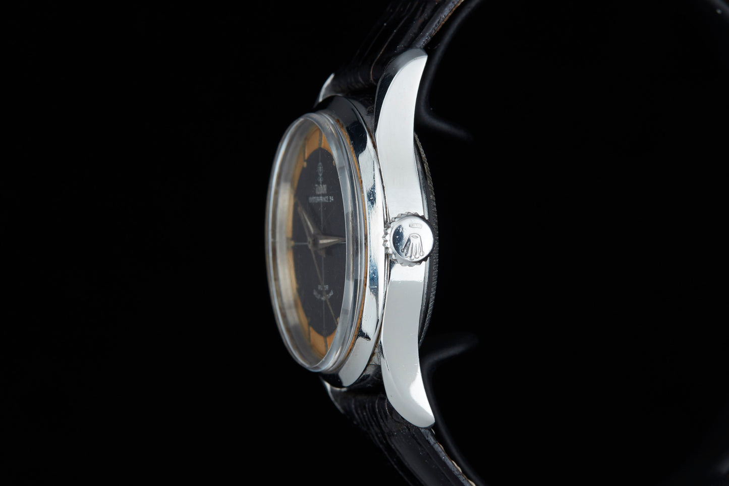 Tudor Oyster Prince Tuxedo Dial