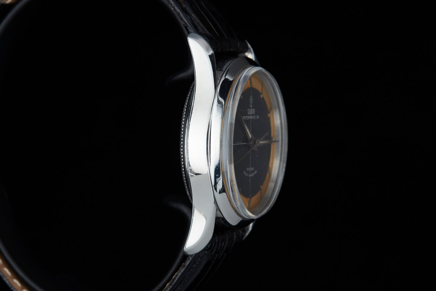 Tudor Oyster Prince Tuxedo Dial