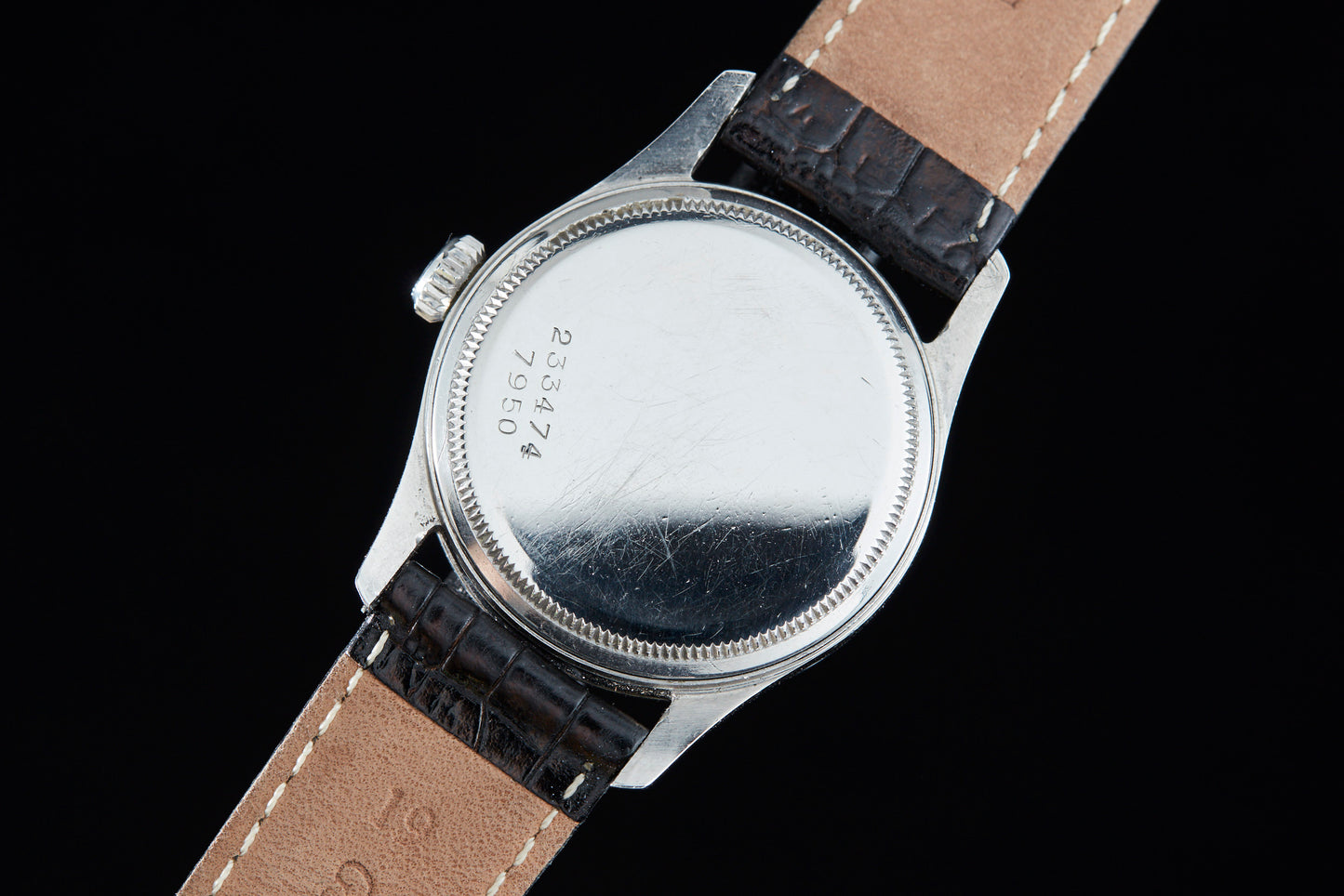 Tudor Oyster Prince Tuxedo Dial
