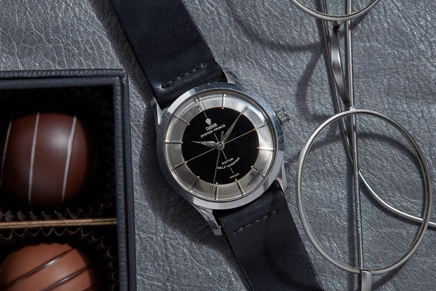 Tudor Oyster Prince Tuxedo