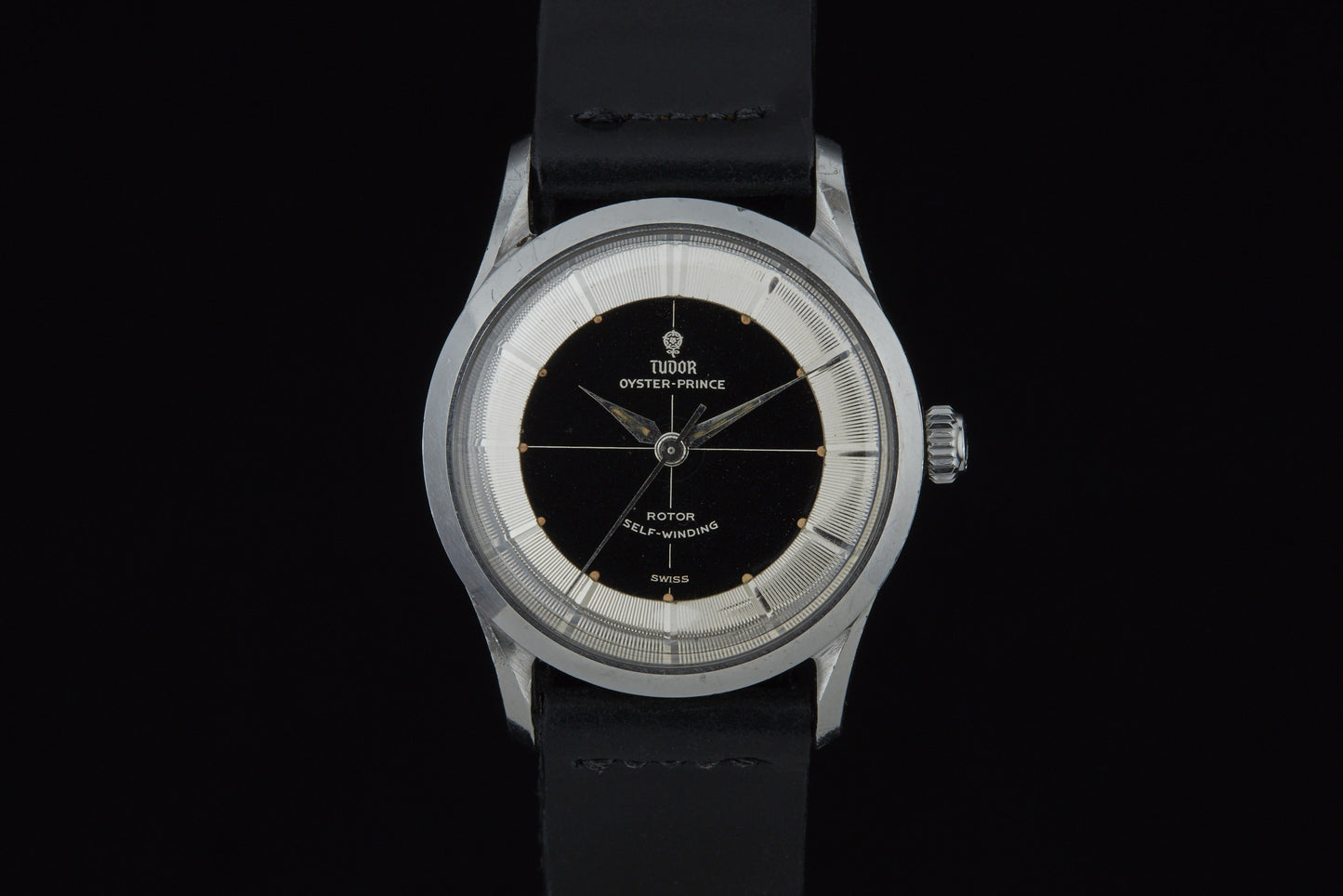 Tudor Oyster Prince Tuxedo