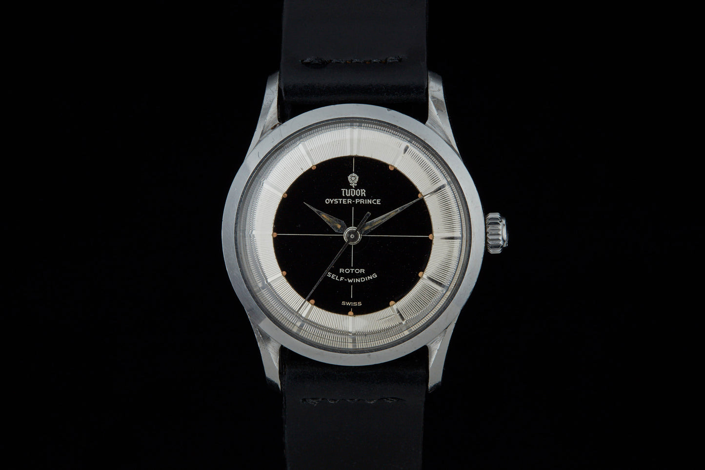 Tudor Oyster Prince Tuxedo