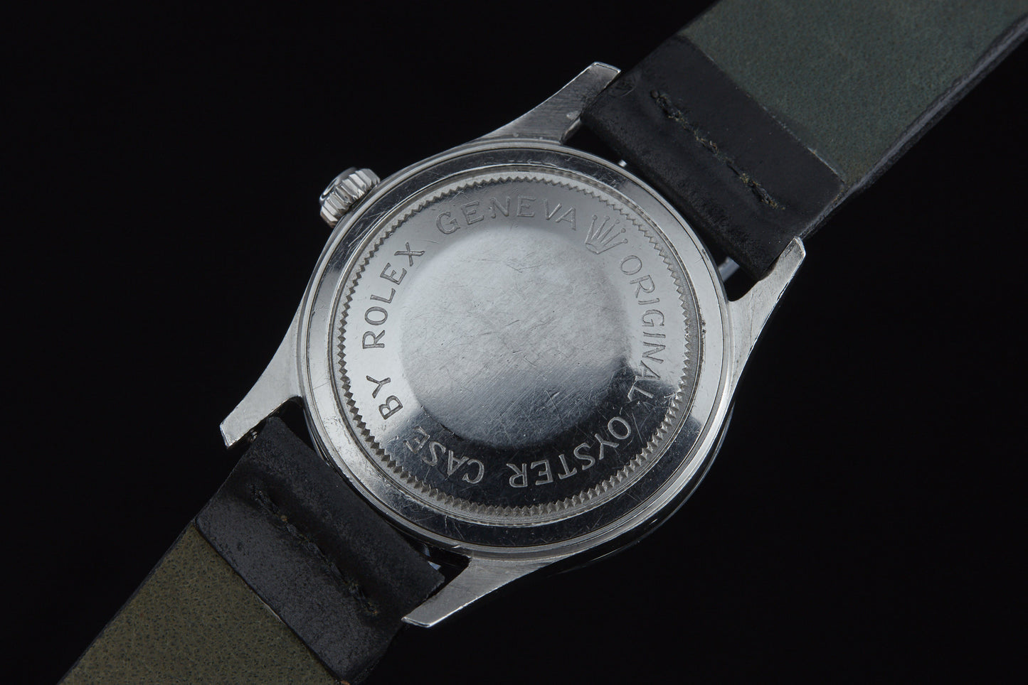 Tudor Oyster Prince Tuxedo